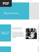 ABO Blood Group