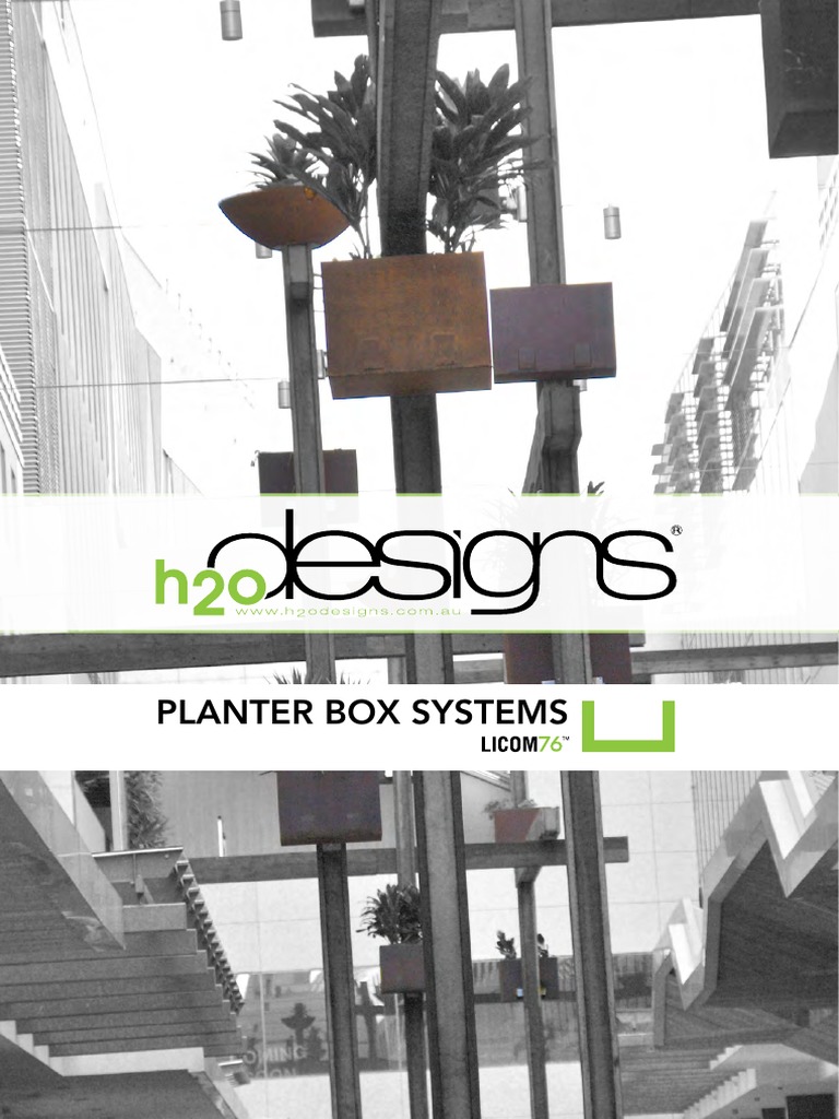 Modular Planter Box Systems: An Innovative Off-Site Construction ...
