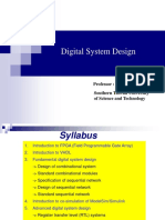 Digital System Design - 0