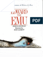 Edward The Emu