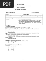 Step Patterns in Quadratic Graphs | PDF | Mathematical Relations ...