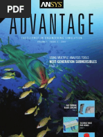 Download ANSYS Advantage May 2007 by Maddamasetty Amrita SN57751282 doc pdf