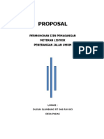 01 PROPOSAL PJU slumbung rt 06