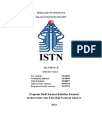 MAKALAH PATOFISIOLOGI Kelompok 10