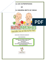 Introdução Alimentar Dos Nutrifofinhos Maria Tereza Nogueira Brito de Farias