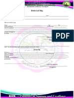 Referral Form