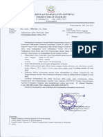 Surat UPI-UDI 2022