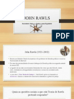JOHN RAWLS 11ano E Filosofia 