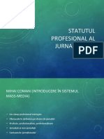 12 Trebuie STATUTUL PROFESIONAL AL JURNALISTULU 1 2pdf