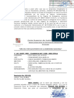 "Año Del Fortalecimiento de La Soberanía Nacional": Tercer Juzgado Penal de Investigación Preparatoria de Sullana