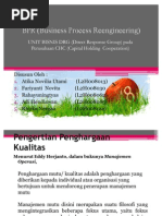 Download BUsiness Process Reengineering BPR by Agung Sesuko As Ase SN57752171 doc pdf