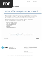 Att Final Bill | PDF | At&T Mobility | Cheque