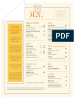 Updated Retail Menu 030720