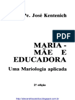 Pe Jose Kentenich_Maria_Mae e Educadora