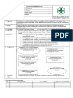 SPO Tindakan Preventif