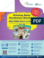 Katalog Het - Buku Text Utama Kurikulum Merdeka - Sma - SMK - Thn. 2022