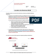 GuÃ A de Creaciã N y Activaciã N de Credenciales UCLM