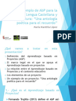 Un ejemplo de AbP para la clase de Lengua_María Mantilla López_CFIE León