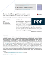 Applied Mathematics and Computation: Victor Prokhorenko, Kim-Kwang Raymond Choo, Helen Ashman