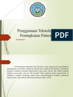 Penggunaan Teknologi Dalam Peningkatan Patient Safety