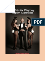 30 Gün Playboy Görevleri