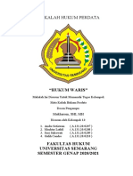 Makalah Hukum Perdata