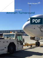 Aircraft Turnaround: Airport Operating Standard