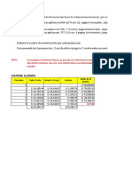 Practica VAN - Matemática Financiera 