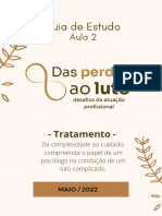 Guias de Estudos - Aula 3 - Tratamento