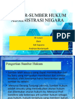 Ppt Sumber-sumber Hukum