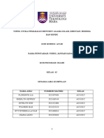 Kumpulan 5 Etika Pemakaian Menurut Agama Islam, Kristian, Buddha Dan Hindu