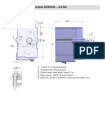 Technical Data Servomotor 662R5500 ... 0,8 NM