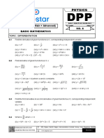 DPP6 Differentiation