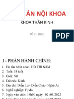 BA Thần Kinh