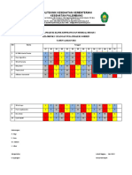 Jadwal Shift Libur Kelompok5