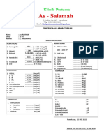 As - Salamah: Klinik Pratama