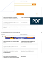 Audit Quiz 9 Flashcards