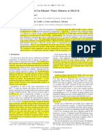 Hernandez-Luiz, 2008. Activity Coeff LiCl-ethanol-H2O