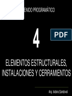 Dai 8.4 Elementos Constructivos 4 (I)