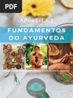 Apostila_1_AYURVEDA