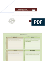 Matriz DAFO Mermelada