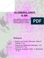 Glomerulopati Isk