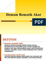 Demam Rematik Akut