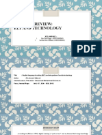 Journal Review (APPLIED LINGUISTICS)