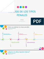 2°semana Análisis Tipos Penales