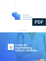 Brochure Inyectables y Calculo de Dosis