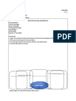 Brainstorming Guidelines: VI. Appendix (Printable)