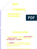 Factores Patógenos