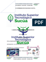 Semana 12 Etica Profesional