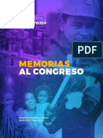 Memorias al Congreso MME 2021